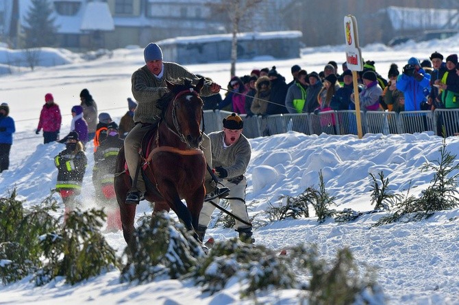 Parada Gazdowska i wyścigi kumoterek