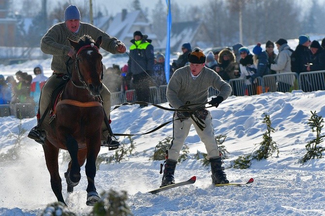 Parada Gazdowska i wyścigi kumoterek