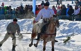 Parada Gazdowska i wyścigi kumoterek