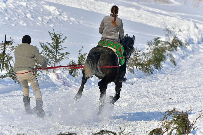 Parada Gazdowska i wyścigi kumoterek