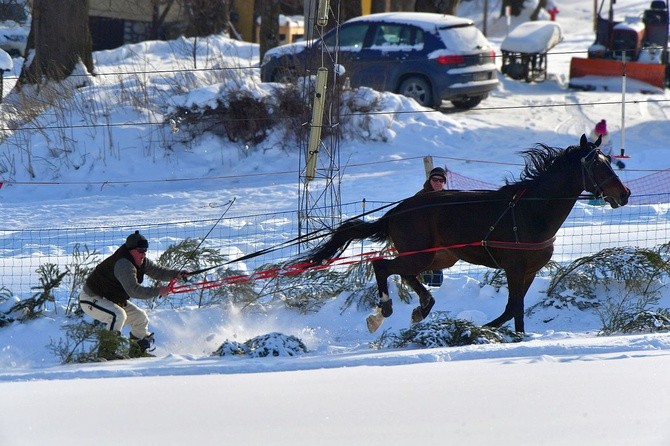 Parada Gazdowska i wyścigi kumoterek