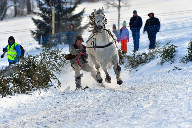 Parada Gazdowska i wyścigi kumoterek