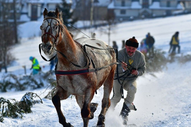 Parada Gazdowska i wyścigi kumoterek