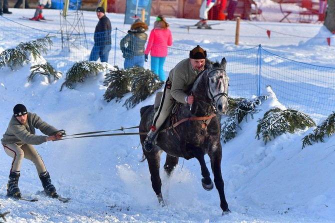 Parada Gazdowska i wyścigi kumoterek