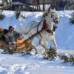 Parada Gazdowska i wyścigi kumoterek