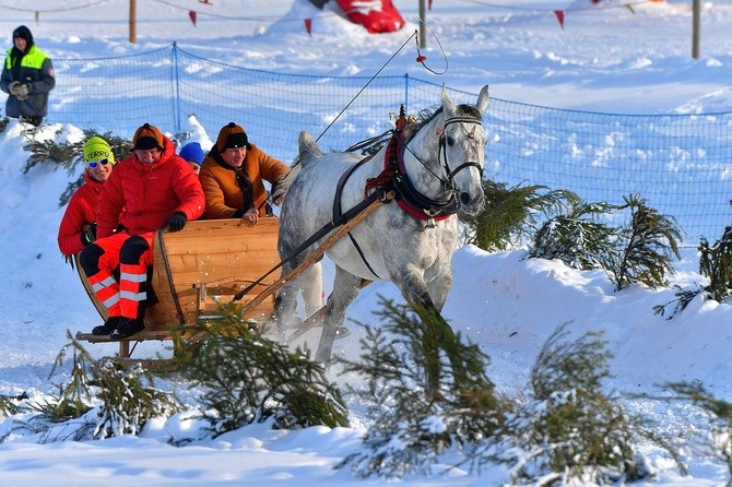 Parada Gazdowska i wyścigi kumoterek