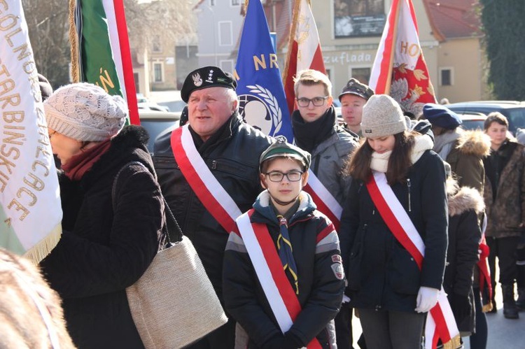 Narodowy Dzień Pamięci „Żołnierzy Wyklętych” w Zielonej Górze