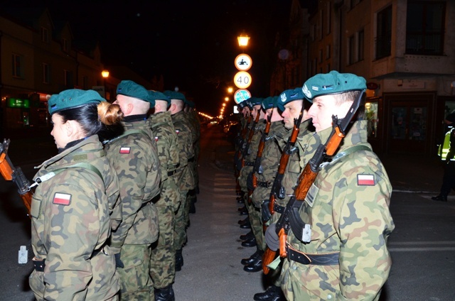 Powitanie ikony w parafii św. Józefa Oblubieńca NMP