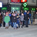 Powitanie ikony w parafii św. Józefa Oblubieńca NMP