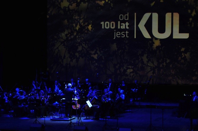 Koncert "Ja Jestem" na 100-lecie KUL