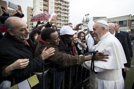 Wywiad rzeka z papieżem "Bóg jest młody"