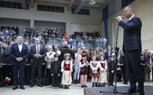 Prezydent Andrzej Duda w Bochni