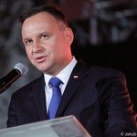 Prezydent Andrzej Duda w Bochni