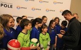 Miroslav Klose odbiera tytuł honorowego obywatela Opola
