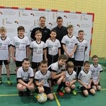 Spotkanie Miro Klose z dziećmi ze szkółek piłkarskich