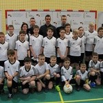 Spotkanie Miro Klose z dziećmi ze szkółek piłkarskich