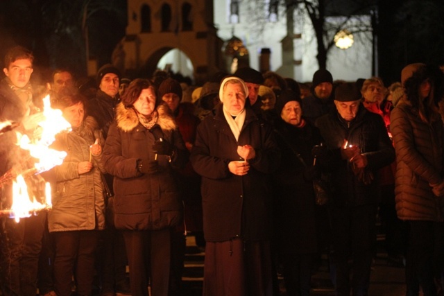 Chotomów wita Maryję