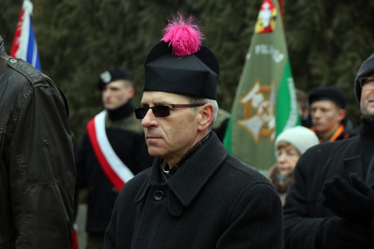 Narodowy Dzień Pamięci Żołnierzy Wyklętych 2018 we Wrocławiu