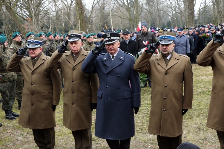 Narodowy Dzień Pamięci Żołnierzy Wyklętych 2018 we Wrocławiu