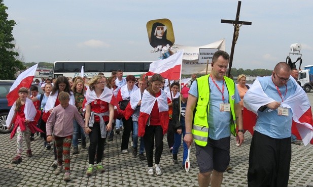 Łagiewniki po raz szósty