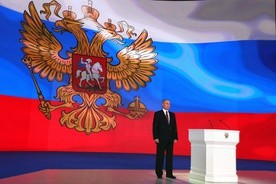 Putin twierdzi, że Rosja ma nową broń. "Nikt na świecie nie ma niczego podobnego"