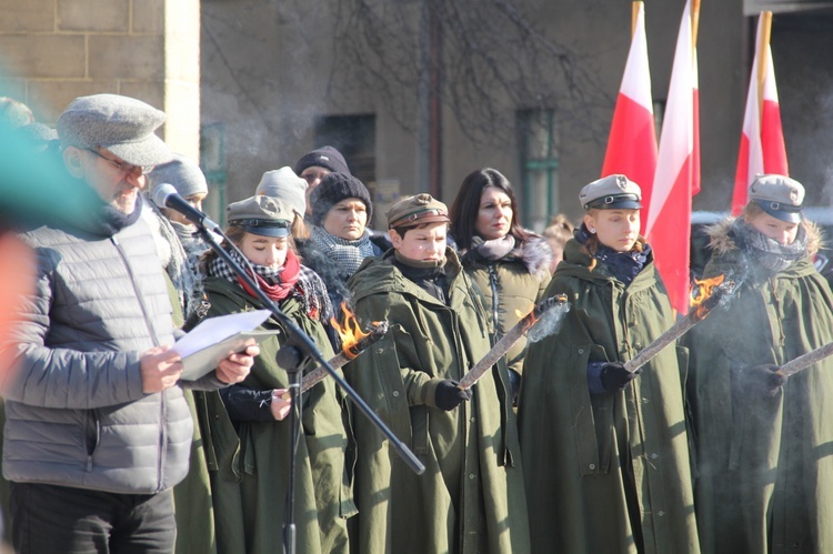 Dzień Żołnierzy Wyklętych w Katowicach