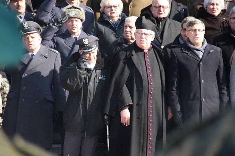 Dzień Żołnierzy Wyklętych w Katowicach