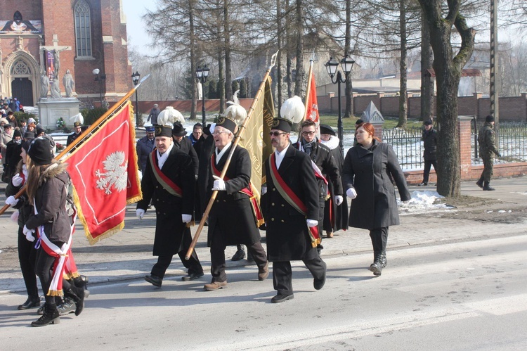 Dzień Pamięci Żołnierzy Wyklętych