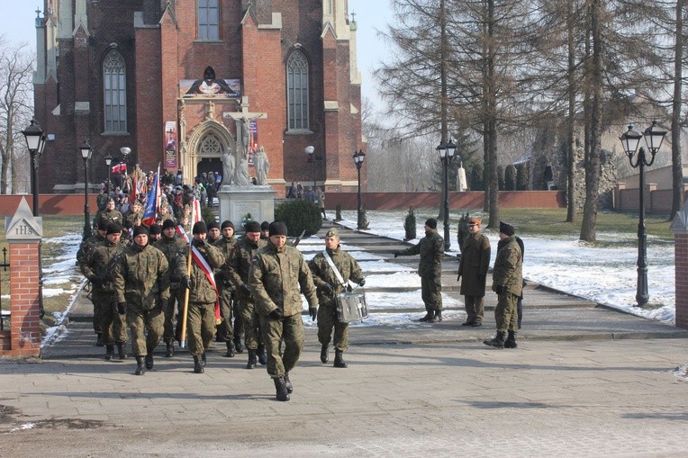 Dzień Pamięci Żołnierzy Wyklętych