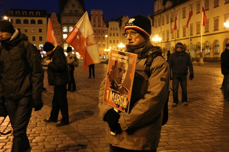 Marsz Pamięci "Bohaterowie Niepodległej. Rodzina Lazarowiczów"