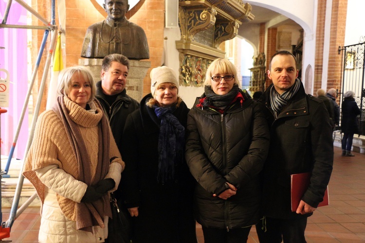 Marsz Pamięci "Bohaterowie Niepodległej. Rodzina Lazarowiczów"