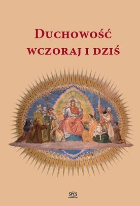 Duchowość wczoraj i dziś - rozwiązanie konkursu