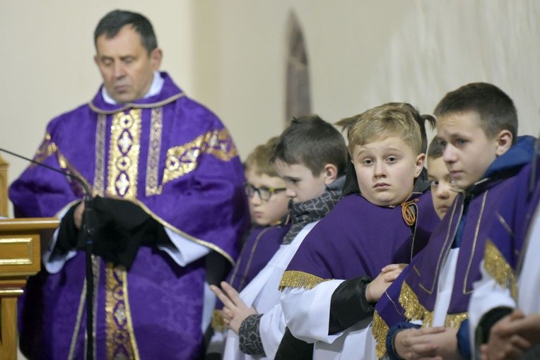 Spotkanie Służby Liturgicznej w Bolkowie