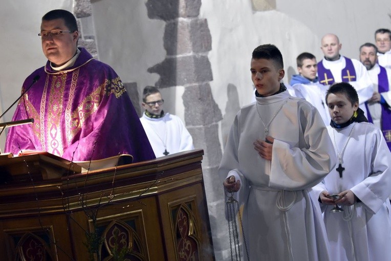 Spotkanie Służby Liturgicznej w Bolkowie