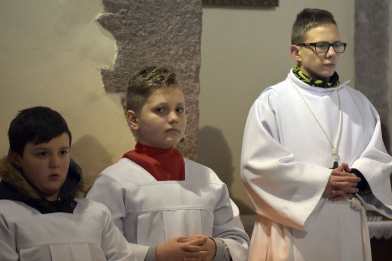 Spotkanie Służby Liturgicznej w Bolkowie