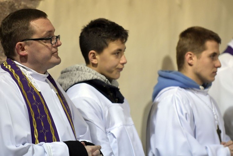 Spotkanie Służby Liturgicznej w Bolkowie