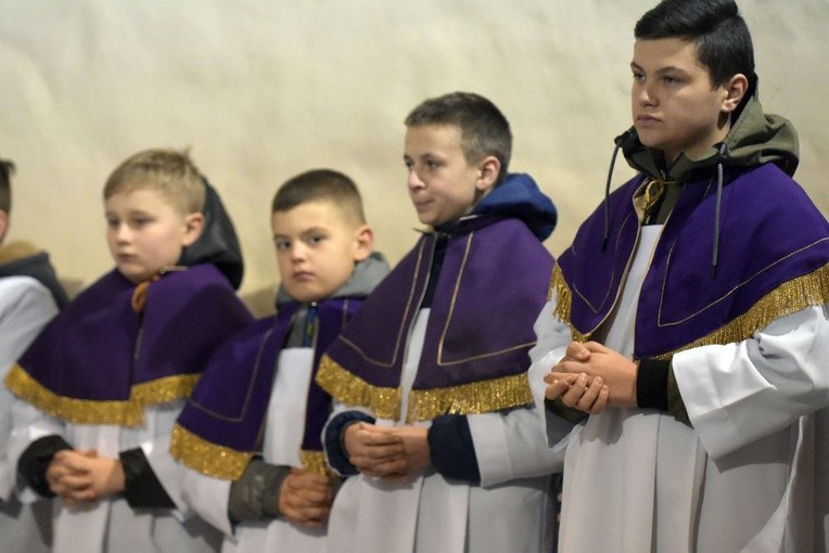 Spotkanie Służby Liturgicznej w Bolkowie