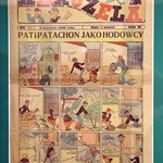 Wystawa komiksu polskiego