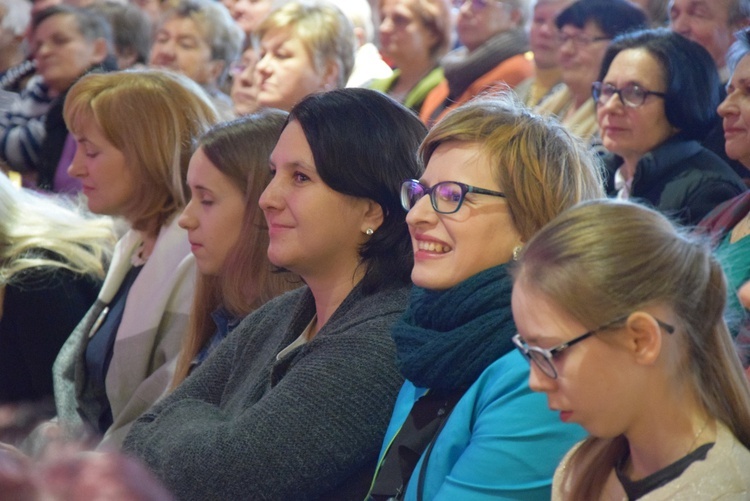 V Diecezjalny Dzień Kobiet, cz. 1