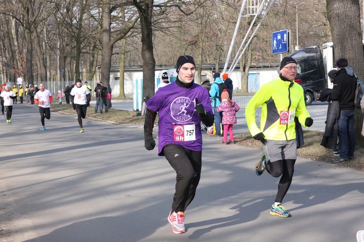 III Bieg dla Hospicjów