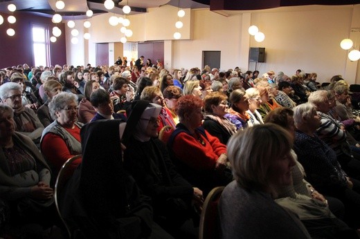 V Diecezjalny Dzień Kobiet - koncert