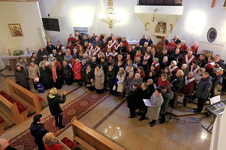 VII Przegląd Pieśni Pokutnej i Pasyjnej