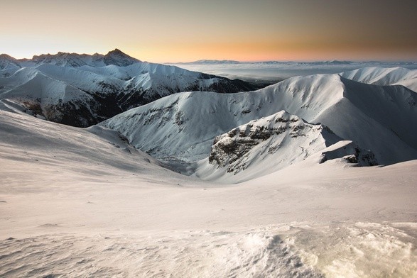 Tatry: Śmiertelny wypadek w rejonie Gąsienicowej Turni