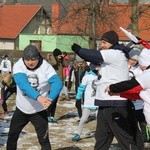 VI bieg "Tropem Wilczym" Nowa Ruda-Słupiec