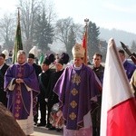 Msza św. z biskupem z Ukrainy