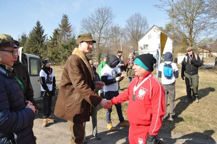 Tropem Wilczym w Głubczycach