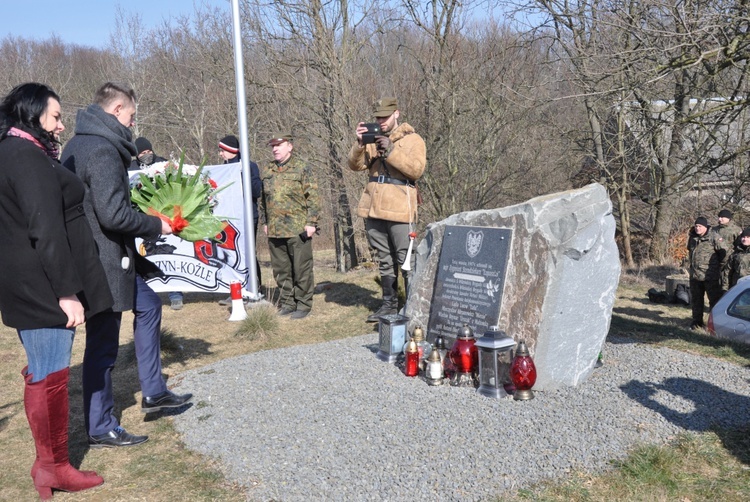 Tropem Wilczym w Głubczycach