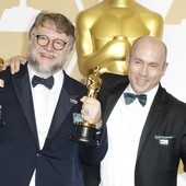 "Kształt wody" w reż. Guillermo del Toro najlepszym filmem