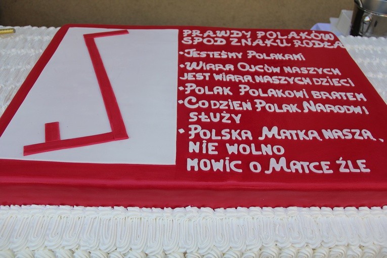 Wrocławskie obchody Rodłaków
