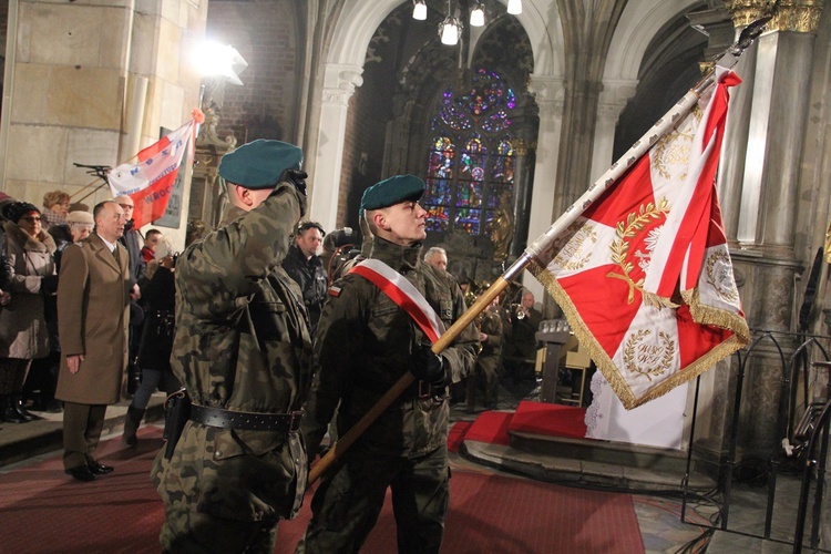 Wrocławskie obchody Rodłaków